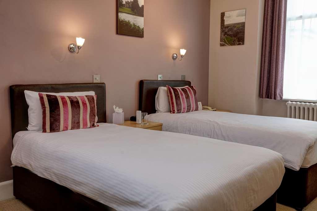 Ibis Styles Bournemouth Hotel Szoba fotó