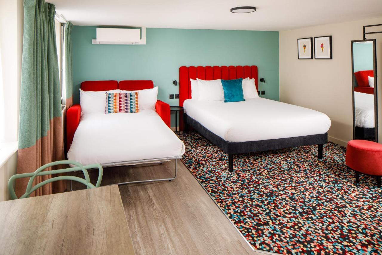 Ibis Styles Bournemouth Hotel Kültér fotó