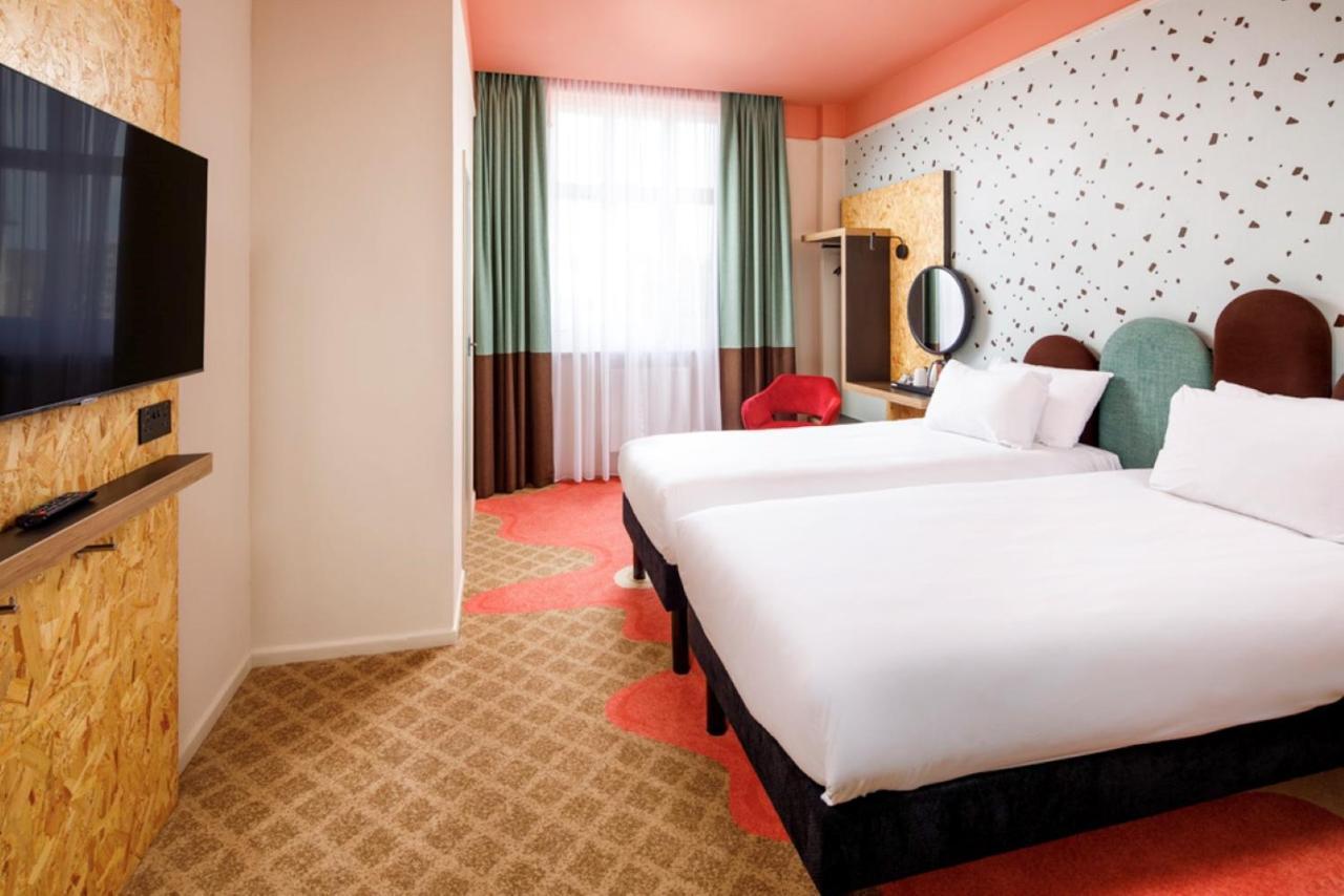 Ibis Styles Bournemouth Hotel Kültér fotó