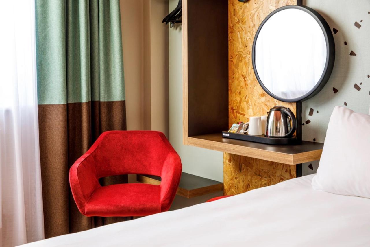 Ibis Styles Bournemouth Hotel Kültér fotó