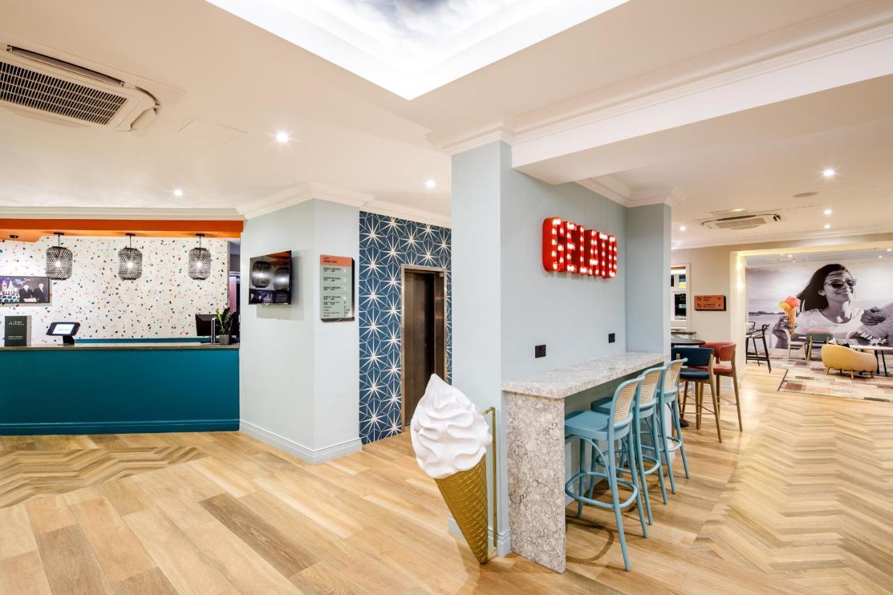 Ibis Styles Bournemouth Hotel Kültér fotó