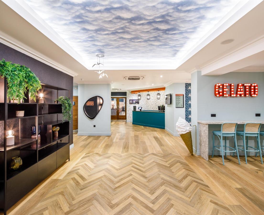 Ibis Styles Bournemouth Hotel Kültér fotó