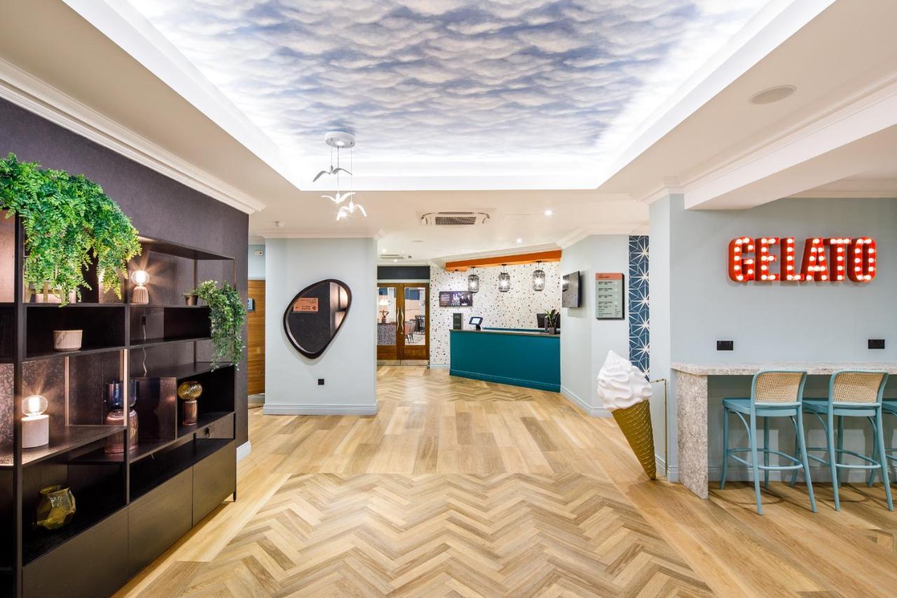 Ibis Styles Bournemouth Hotel Kültér fotó