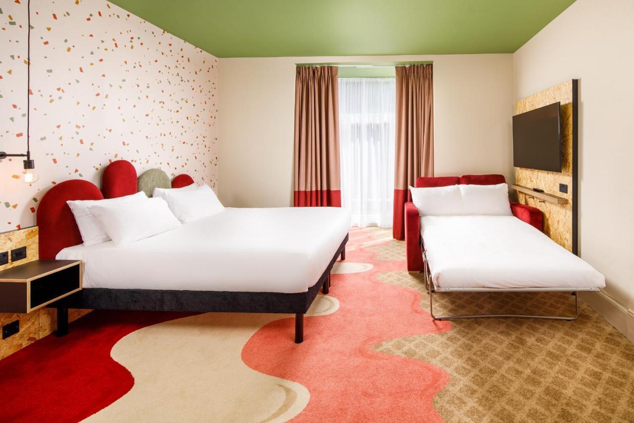 Ibis Styles Bournemouth Hotel Kültér fotó