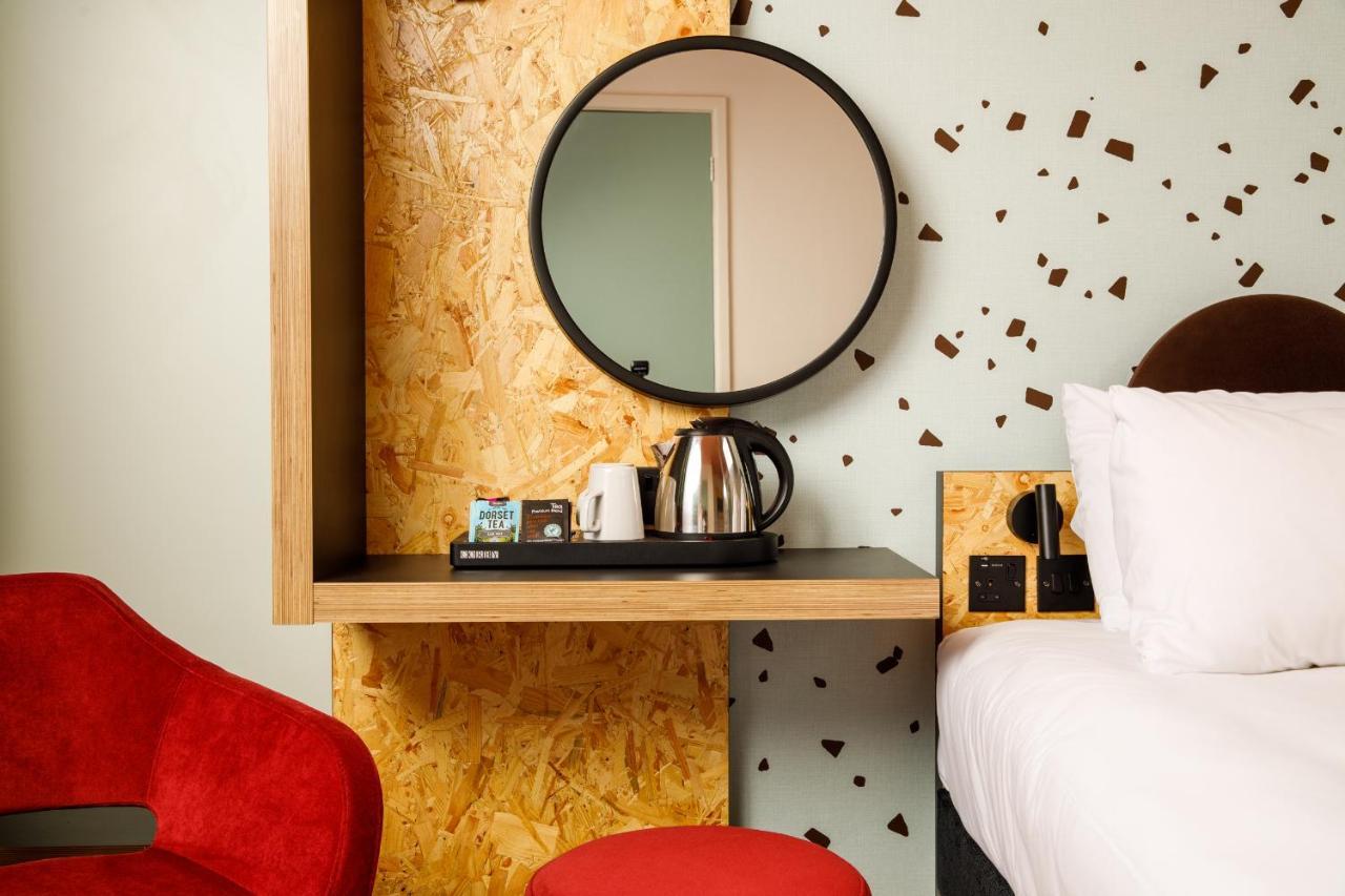 Ibis Styles Bournemouth Hotel Kültér fotó