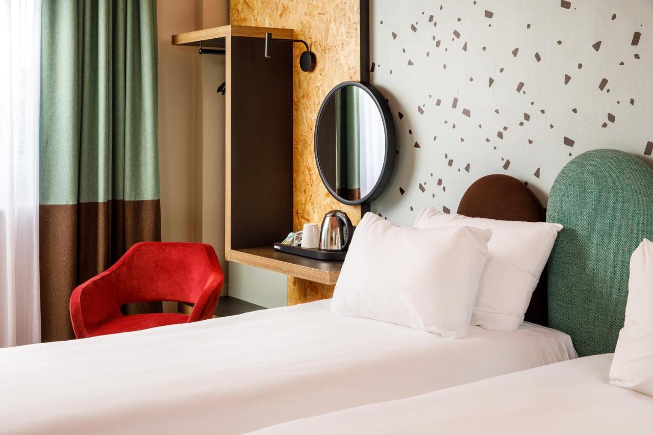 Ibis Styles Bournemouth Hotel Kültér fotó