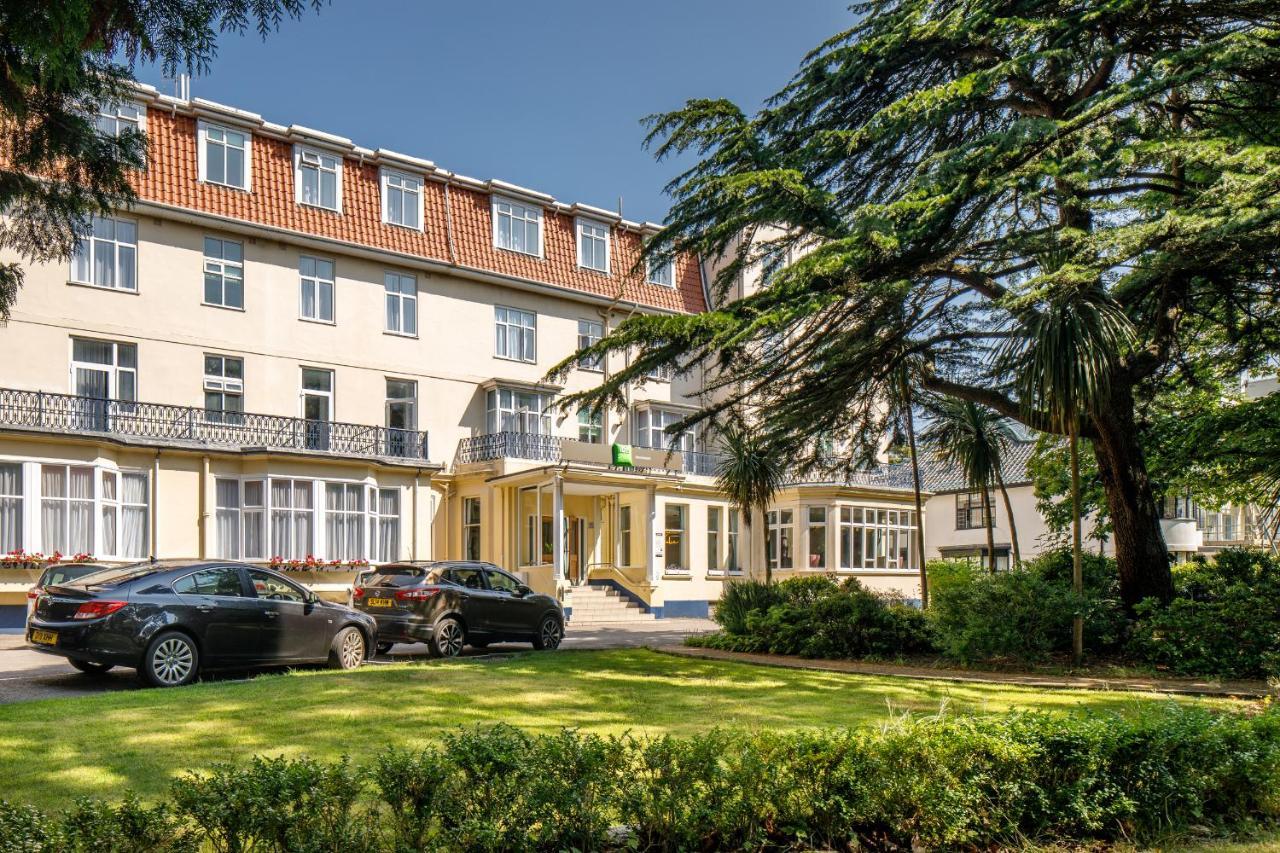 Ibis Styles Bournemouth Hotel Kültér fotó