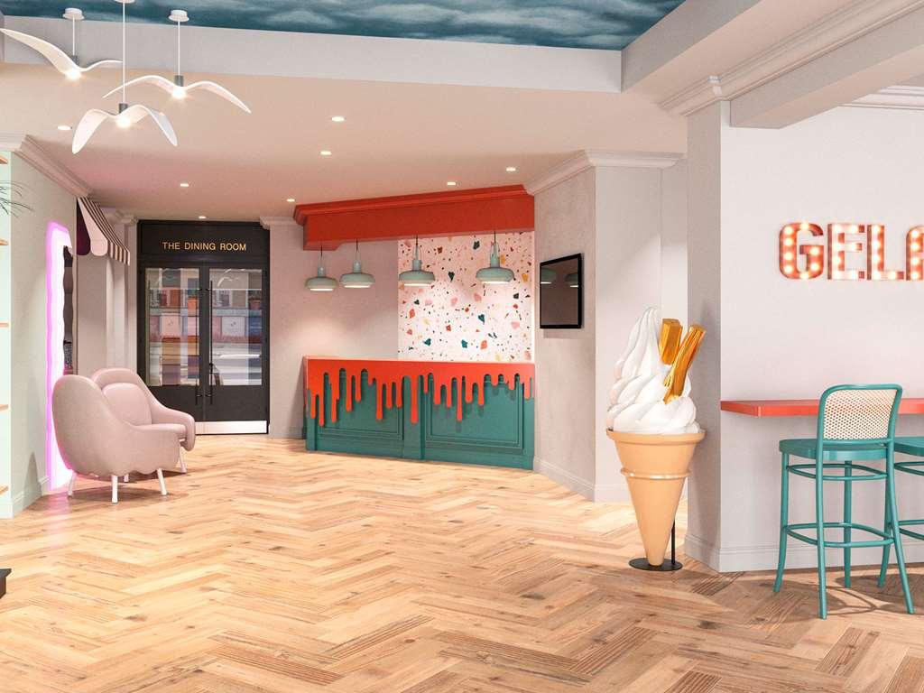 Ibis Styles Bournemouth Hotel Kültér fotó