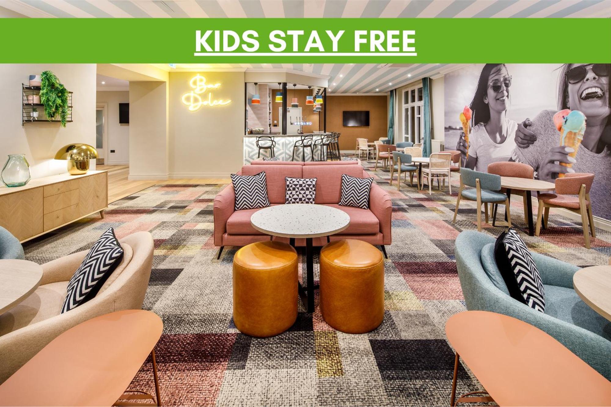 Ibis Styles Bournemouth Hotel Kültér fotó