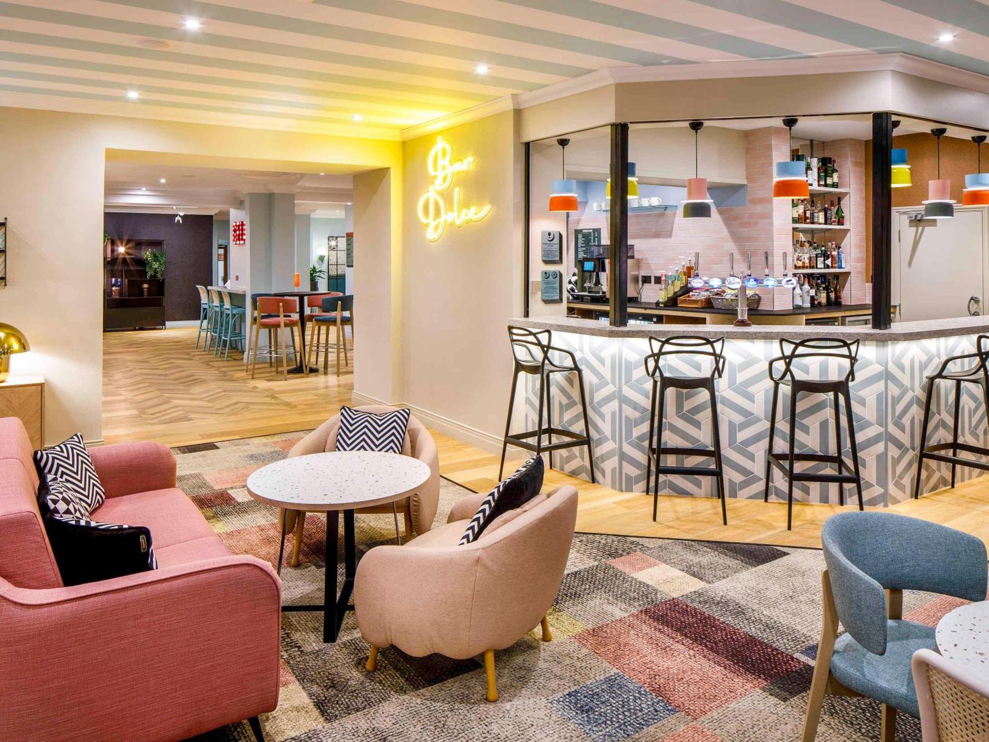 Ibis Styles Bournemouth Hotel Kültér fotó