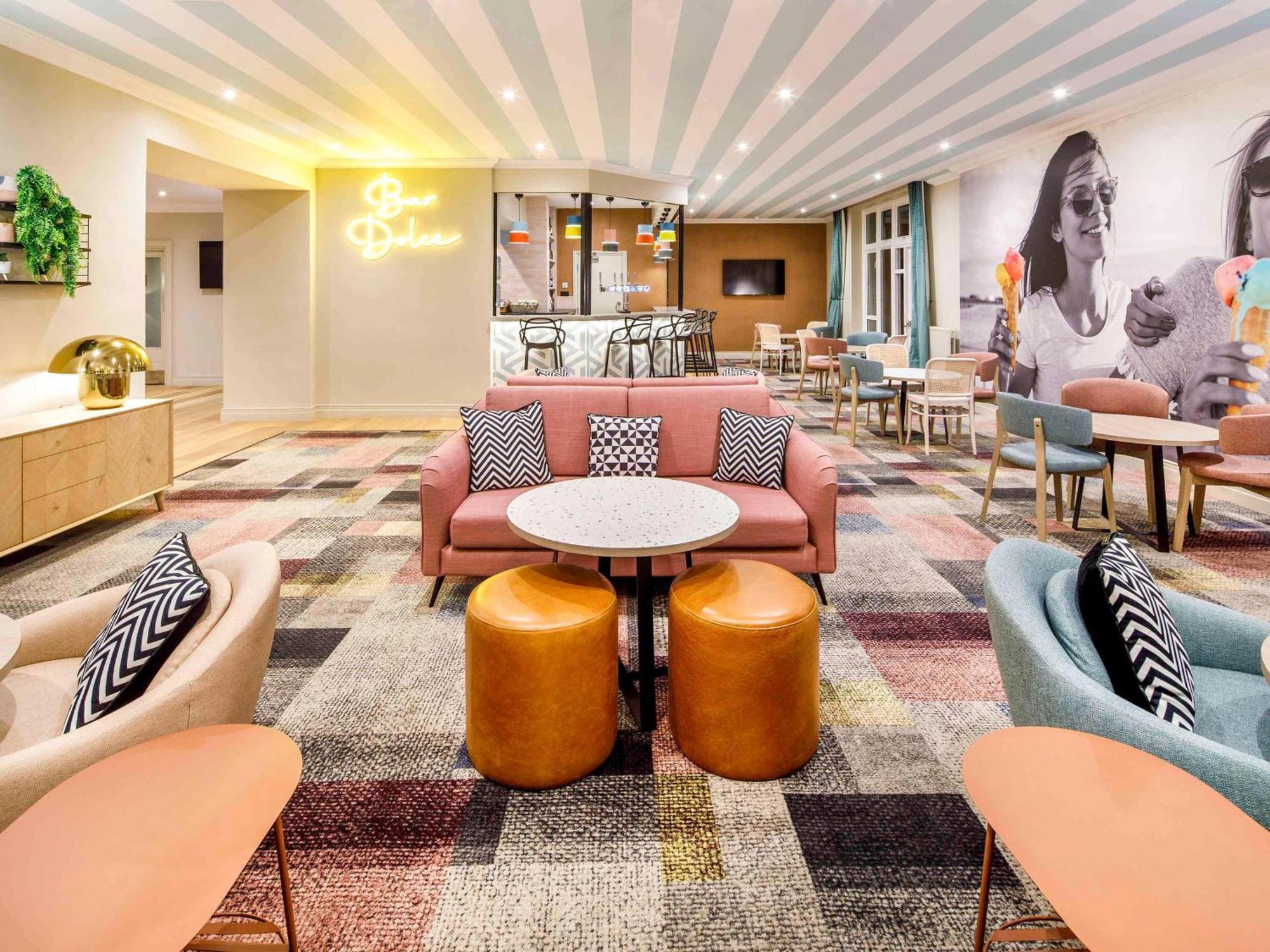 Ibis Styles Bournemouth Hotel Kültér fotó