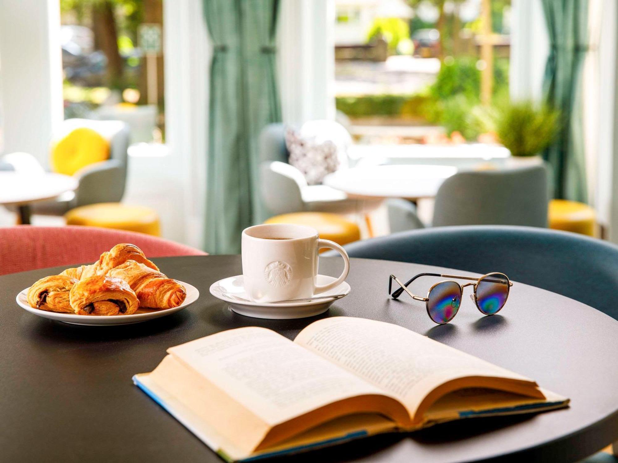 Ibis Styles Bournemouth Hotel Kültér fotó
