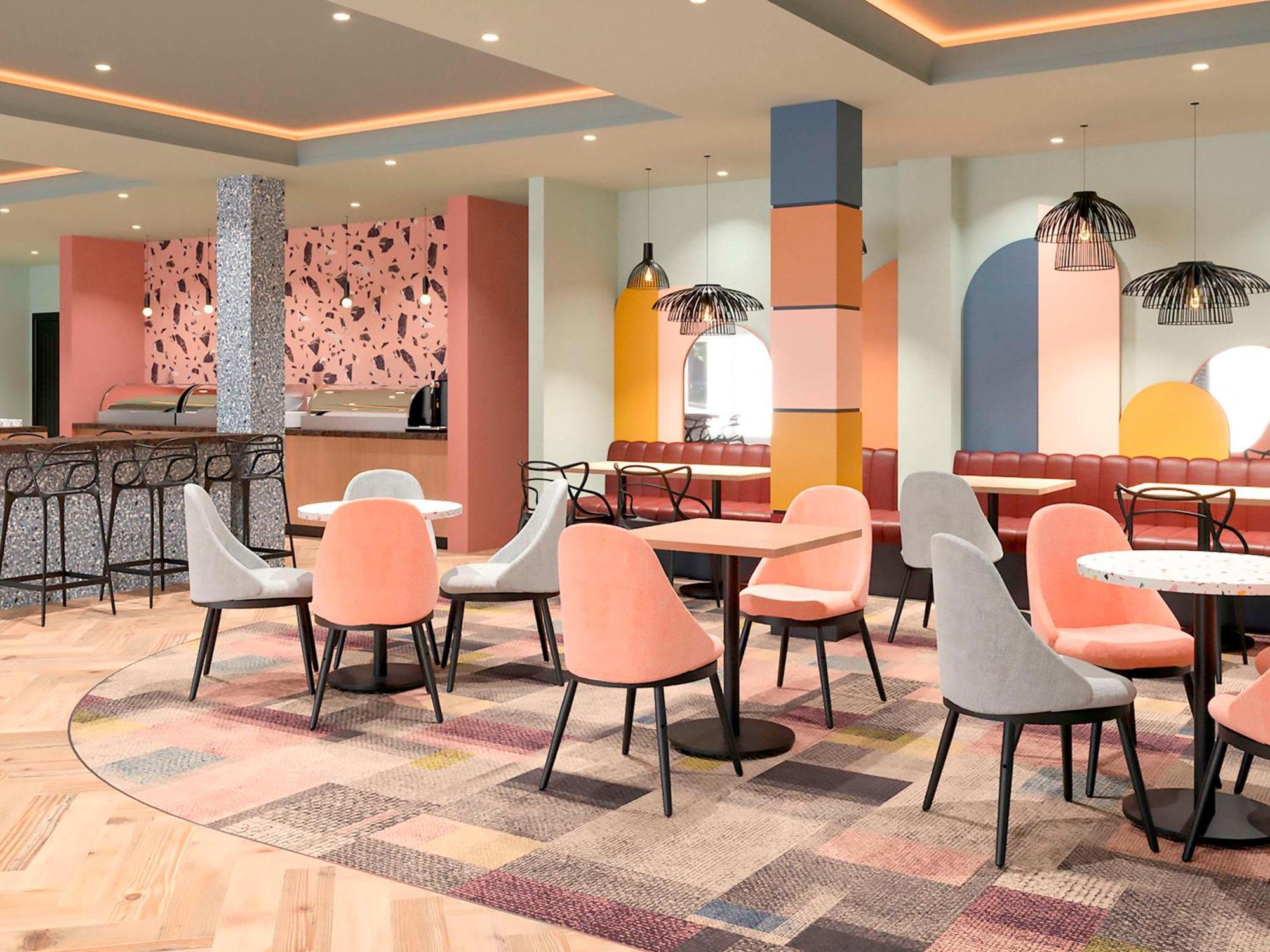 Ibis Styles Bournemouth Hotel Kültér fotó