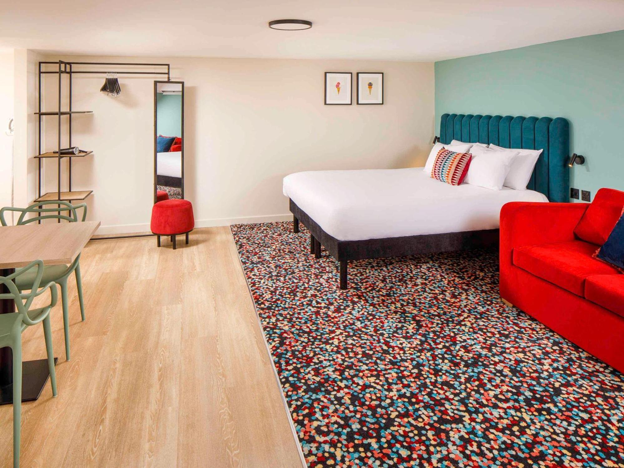 Ibis Styles Bournemouth Hotel Kültér fotó