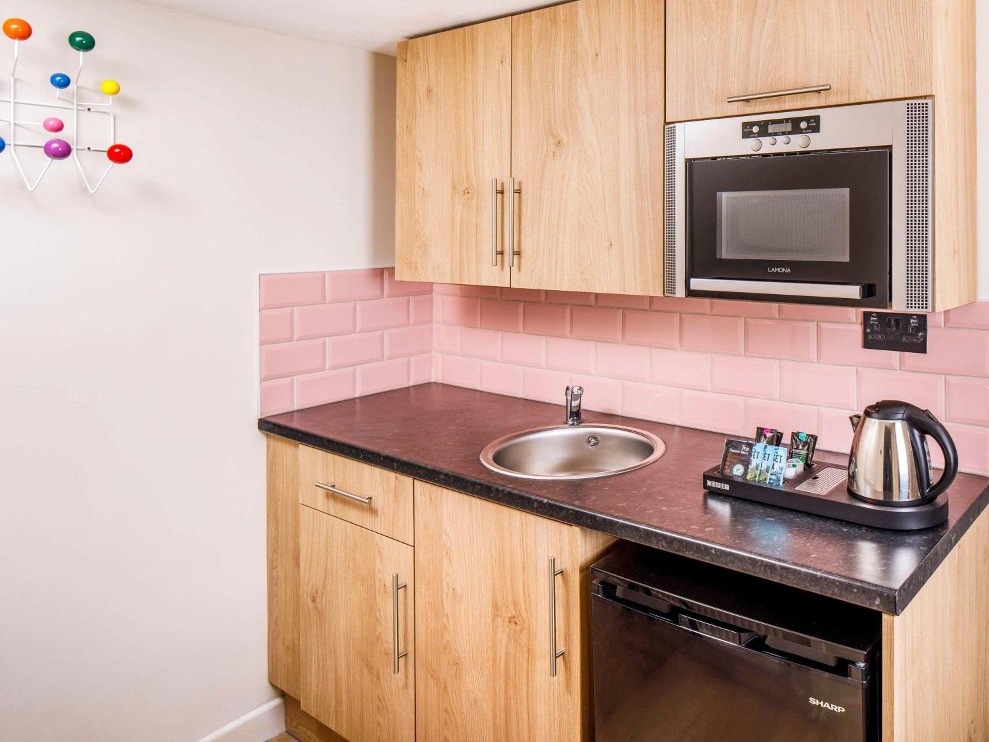 Ibis Styles Bournemouth Hotel Kültér fotó