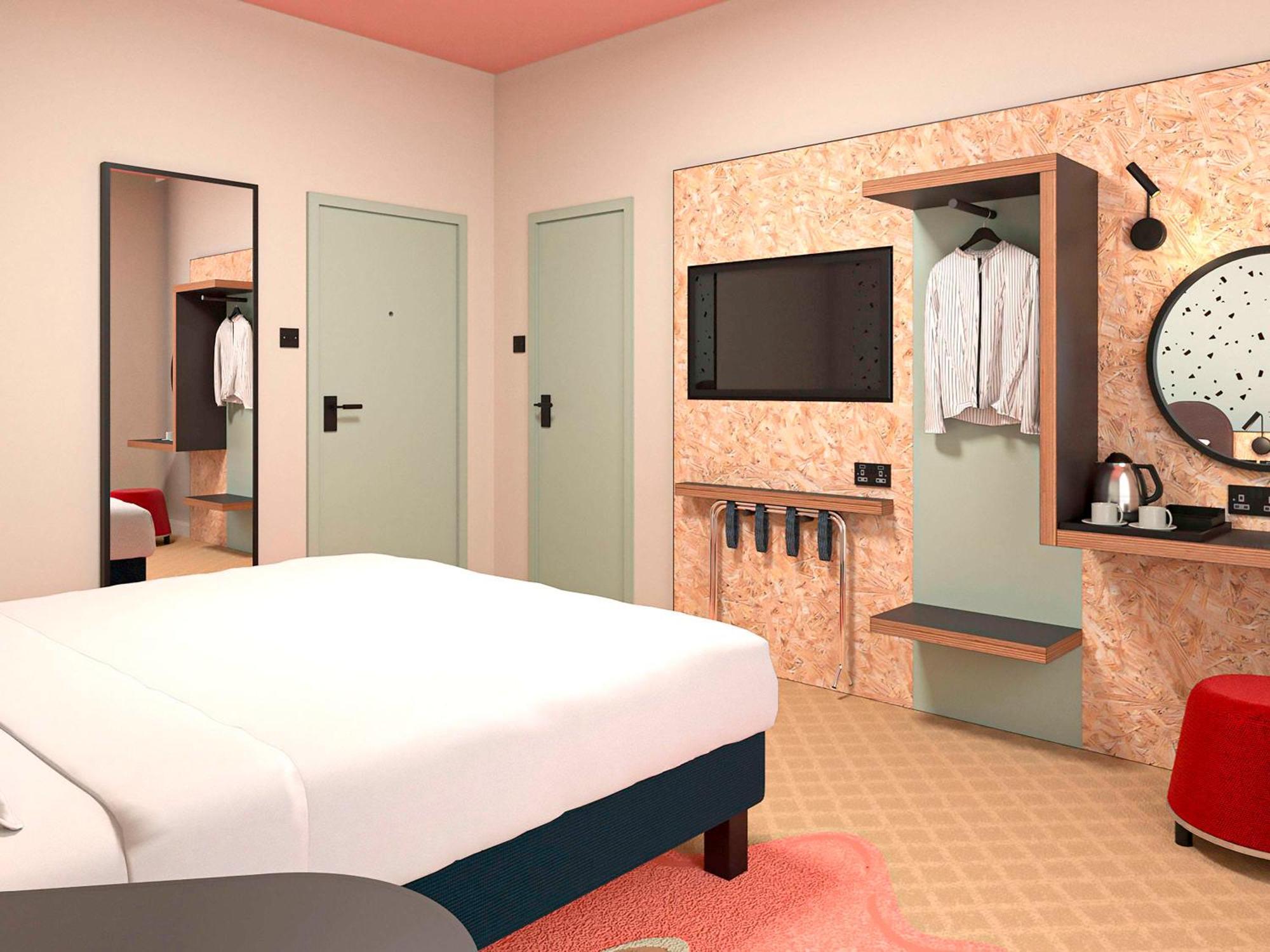Ibis Styles Bournemouth Hotel Kültér fotó