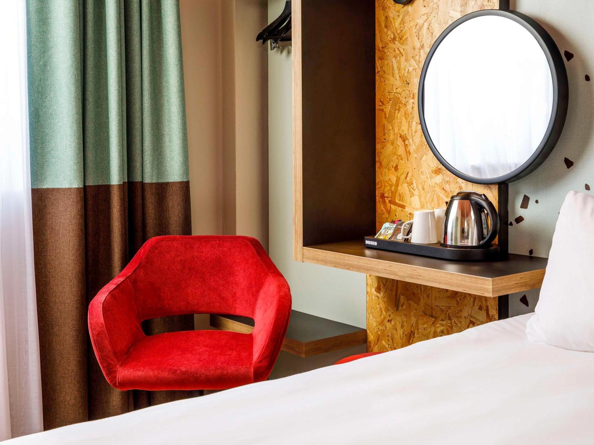 Ibis Styles Bournemouth Hotel Kültér fotó