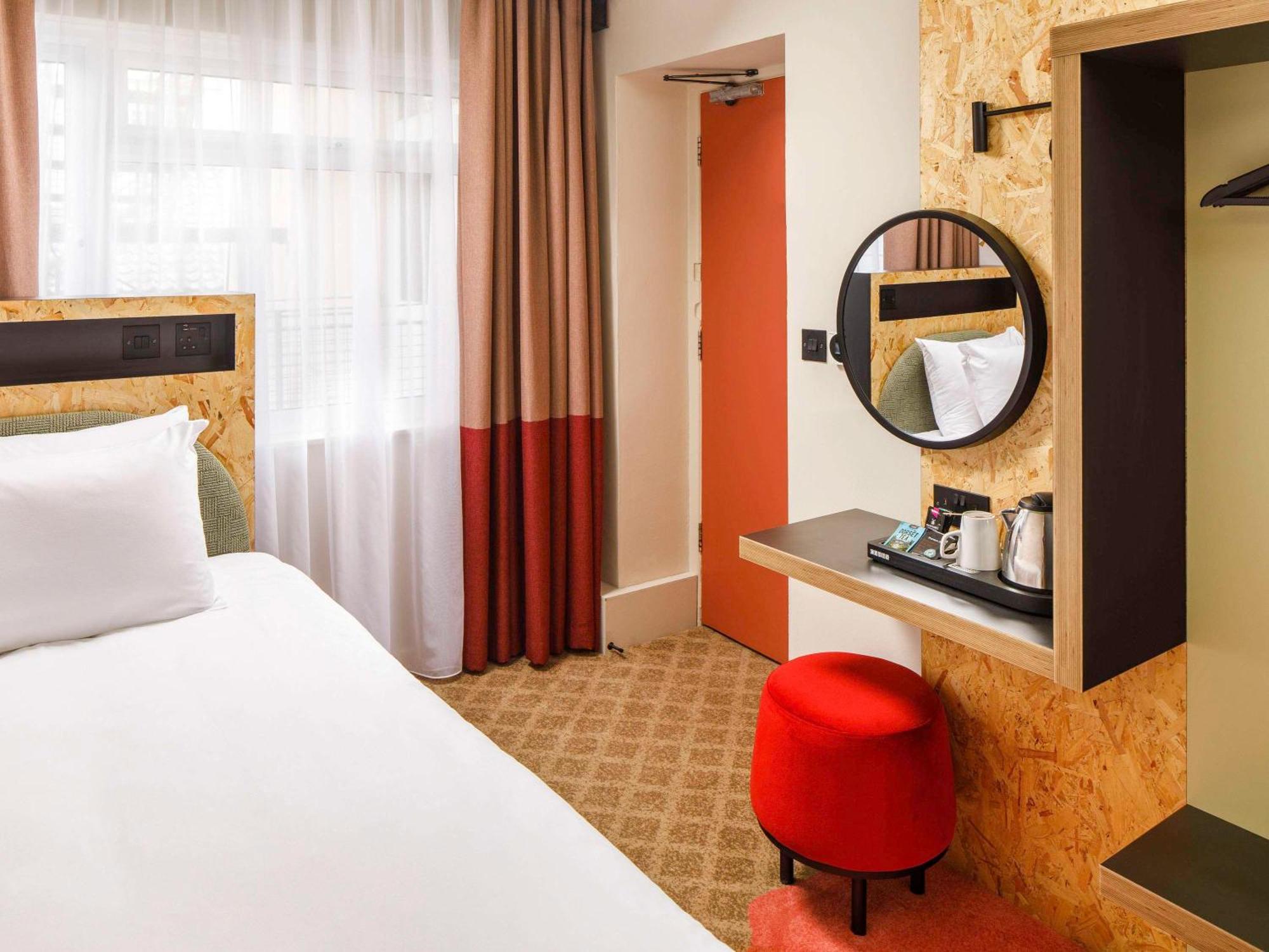 Ibis Styles Bournemouth Hotel Kültér fotó