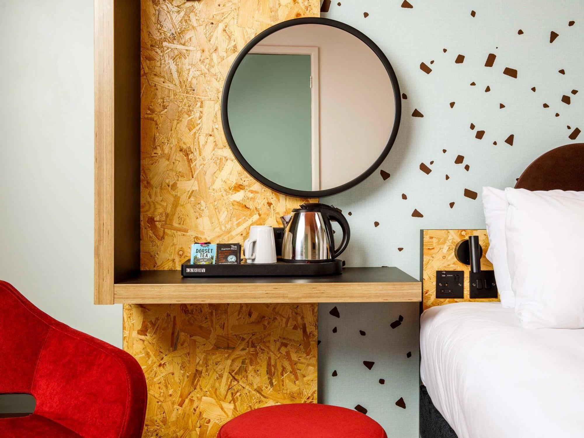 Ibis Styles Bournemouth Hotel Kültér fotó