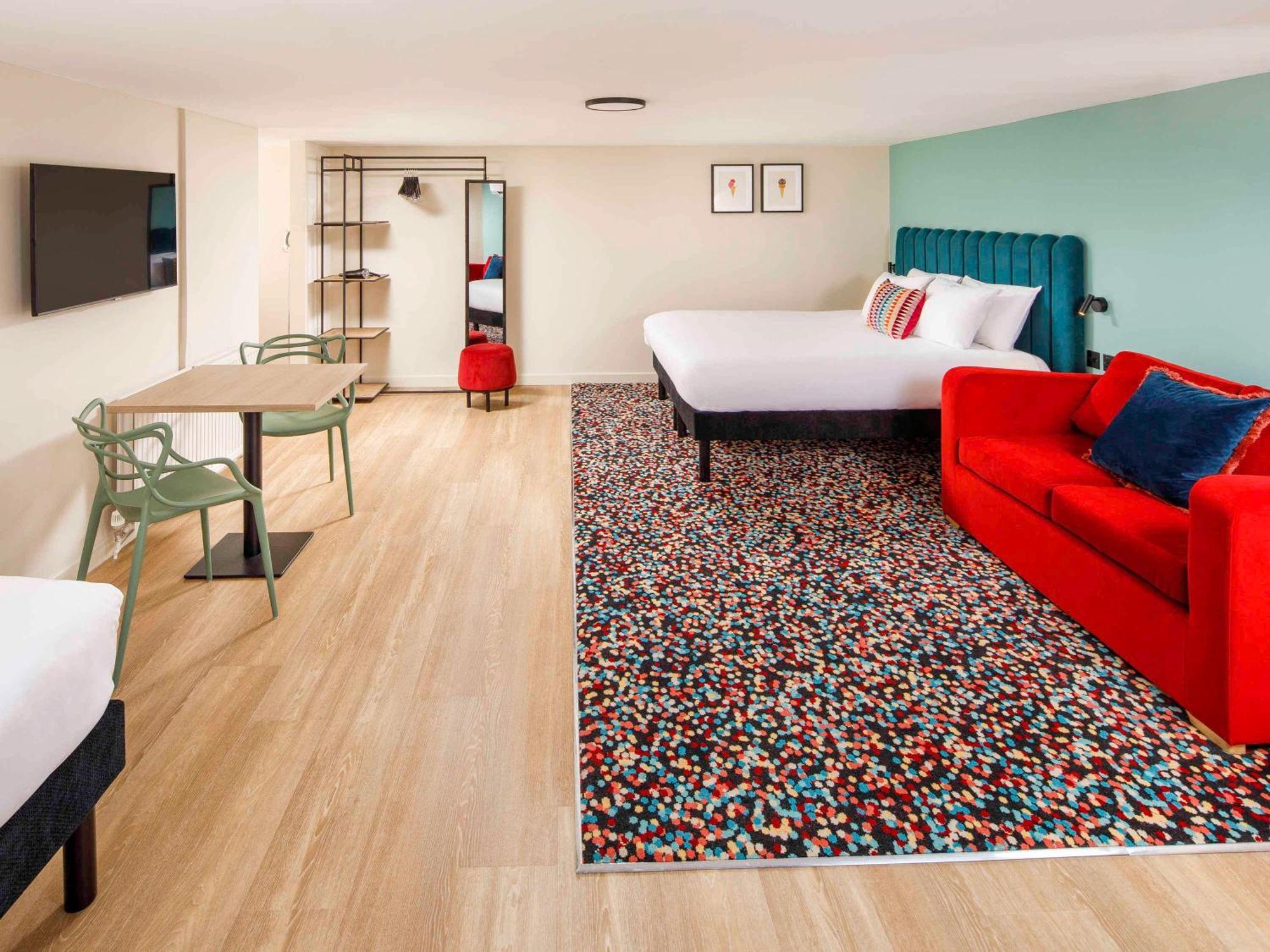 Ibis Styles Bournemouth Hotel Kültér fotó