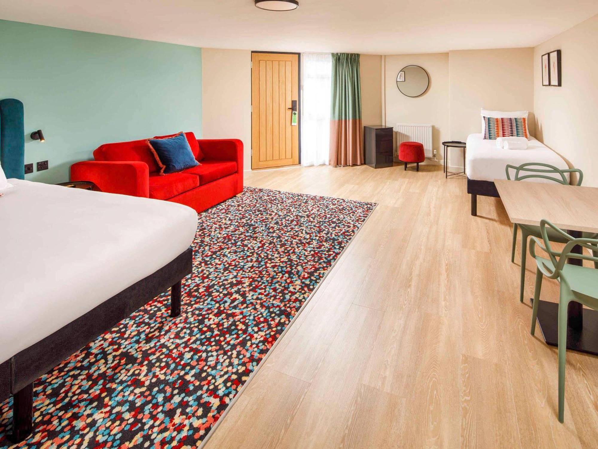 Ibis Styles Bournemouth Hotel Kültér fotó