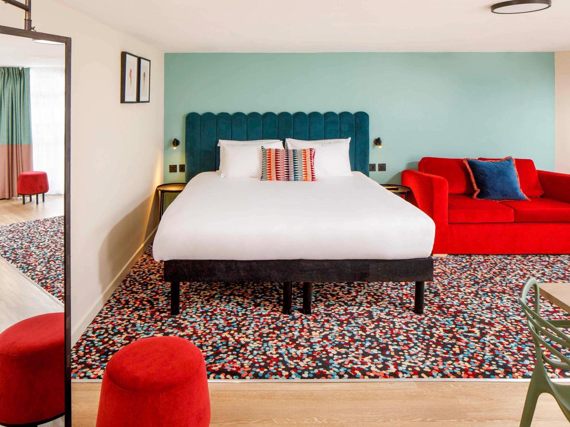 Ibis Styles Bournemouth Hotel Kültér fotó