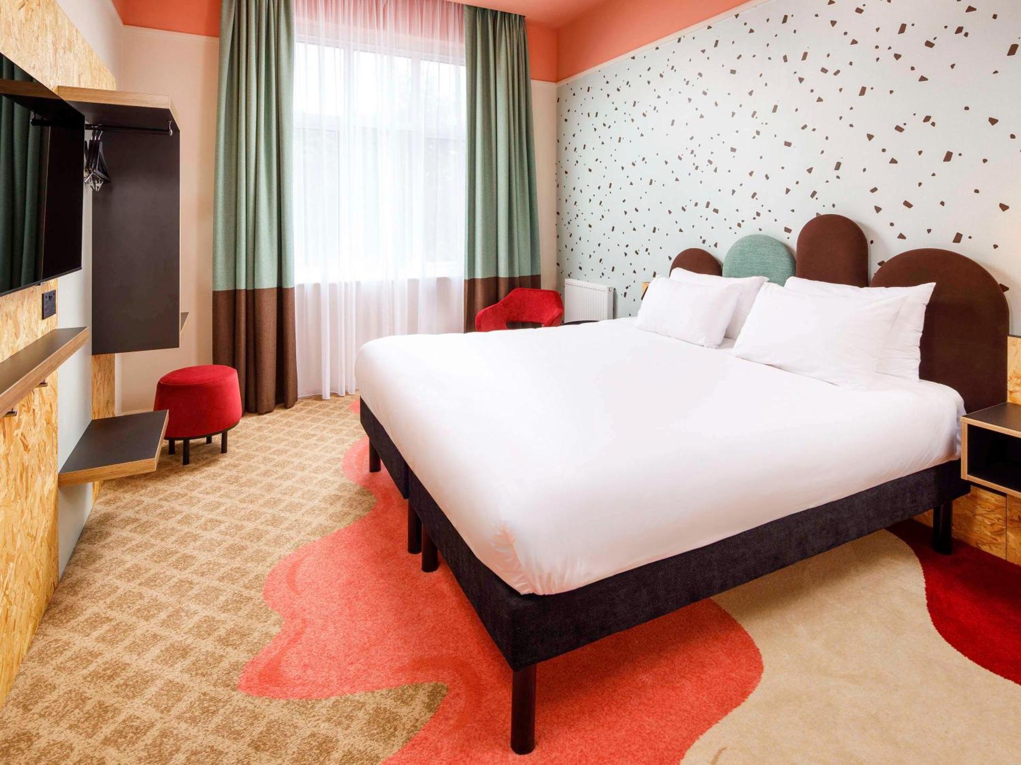 Ibis Styles Bournemouth Hotel Kültér fotó