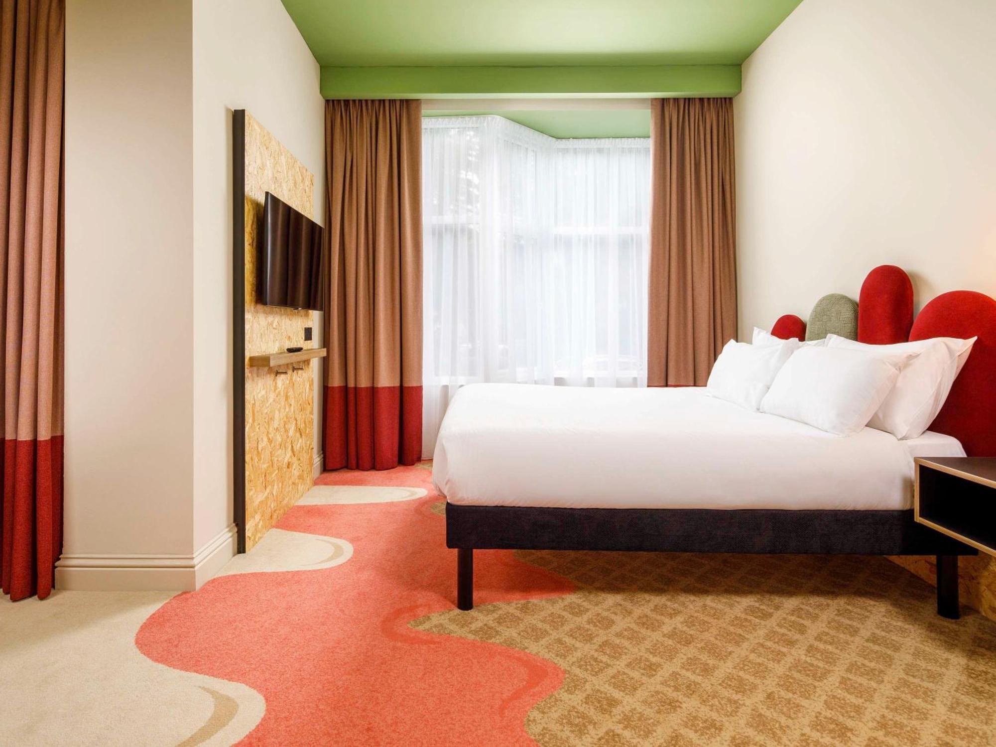 Ibis Styles Bournemouth Hotel Kültér fotó