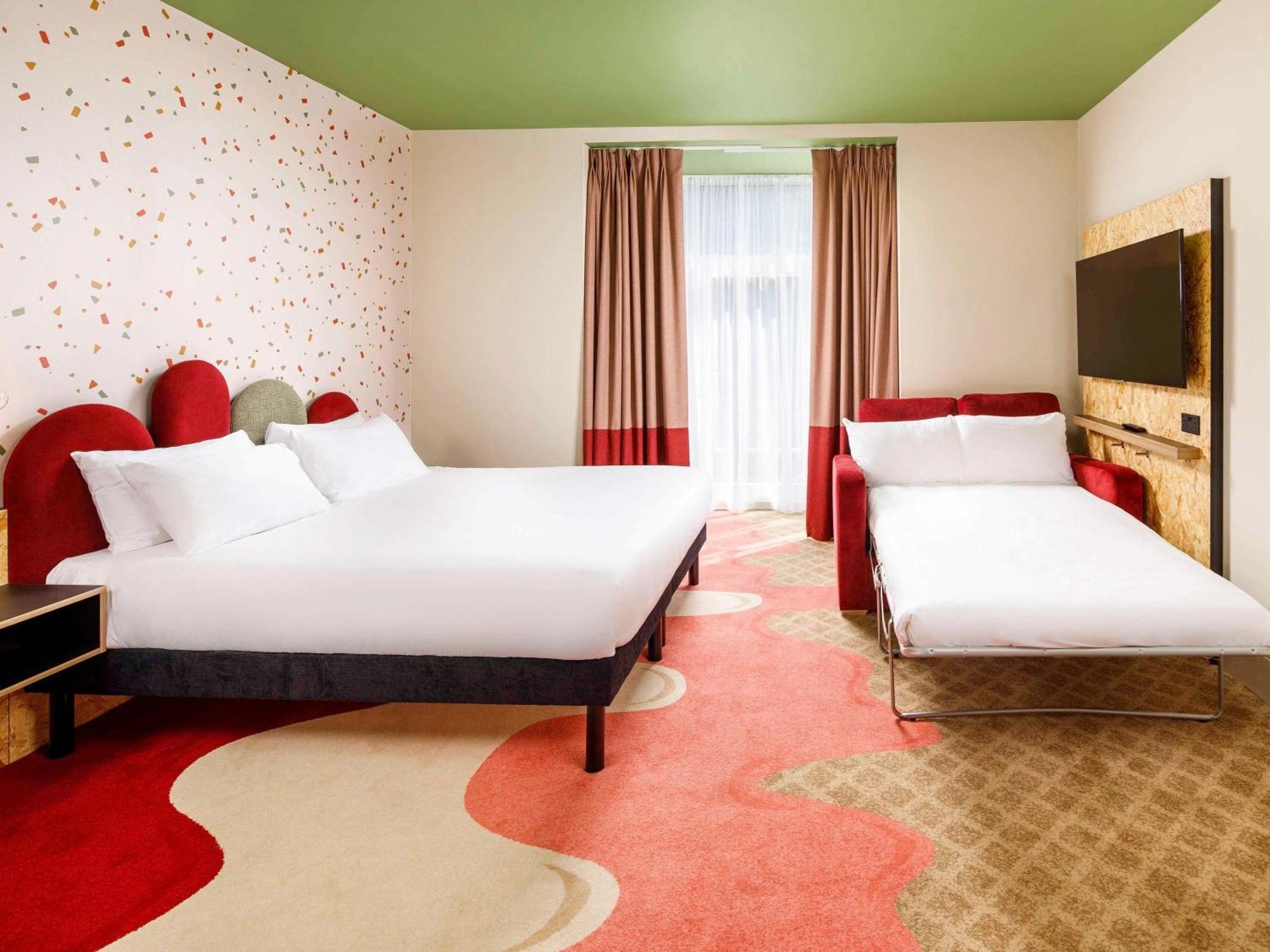 Ibis Styles Bournemouth Hotel Kültér fotó