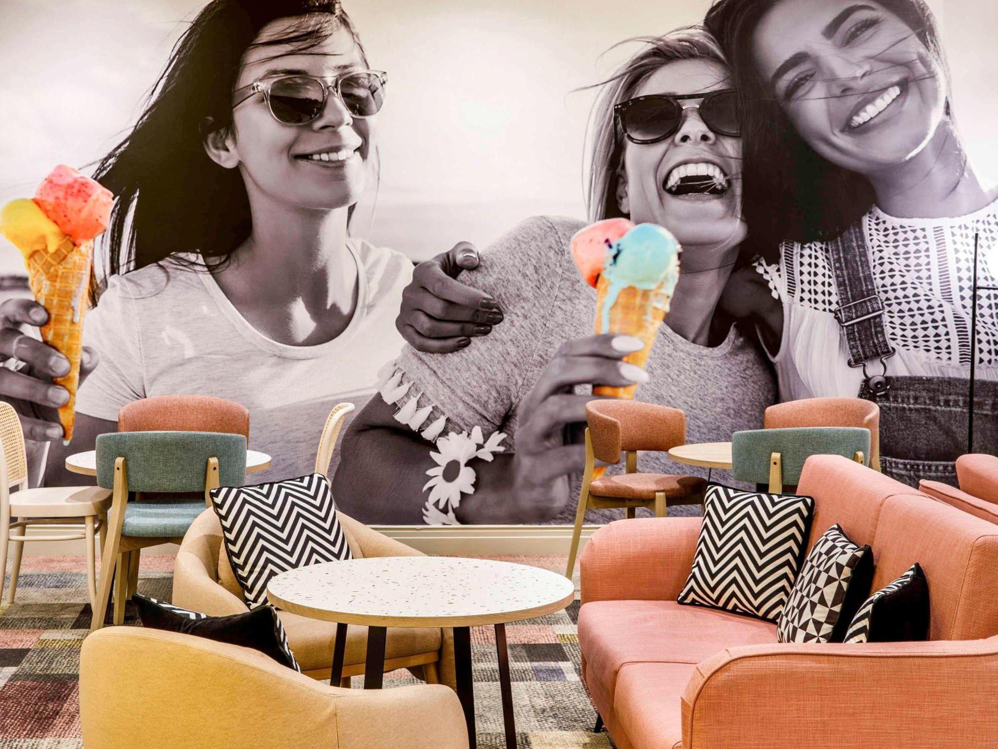 Ibis Styles Bournemouth Hotel Kültér fotó