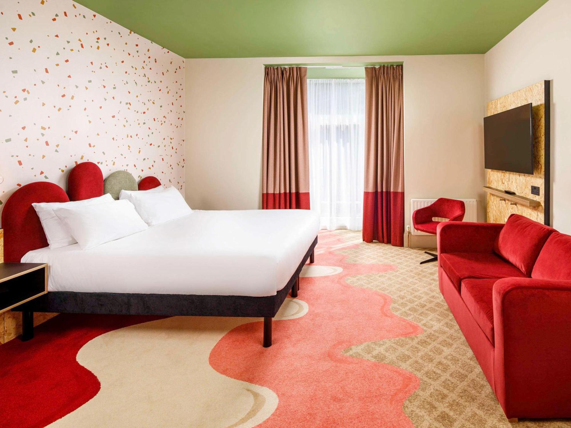 Ibis Styles Bournemouth Hotel Kültér fotó