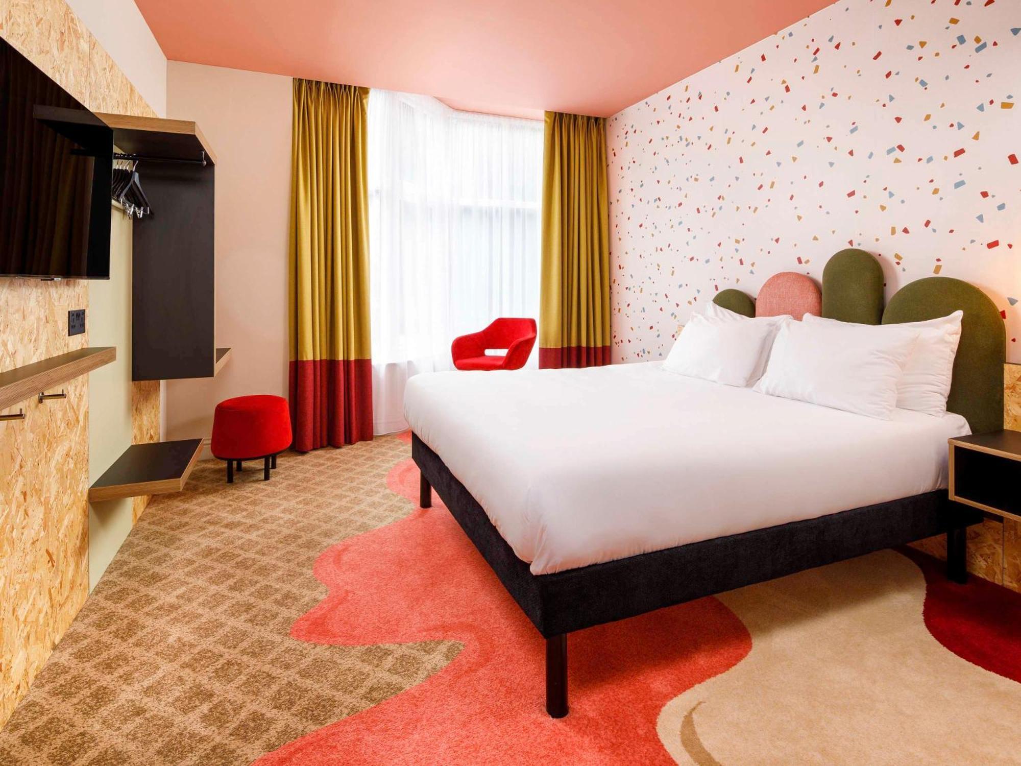Ibis Styles Bournemouth Hotel Kültér fotó