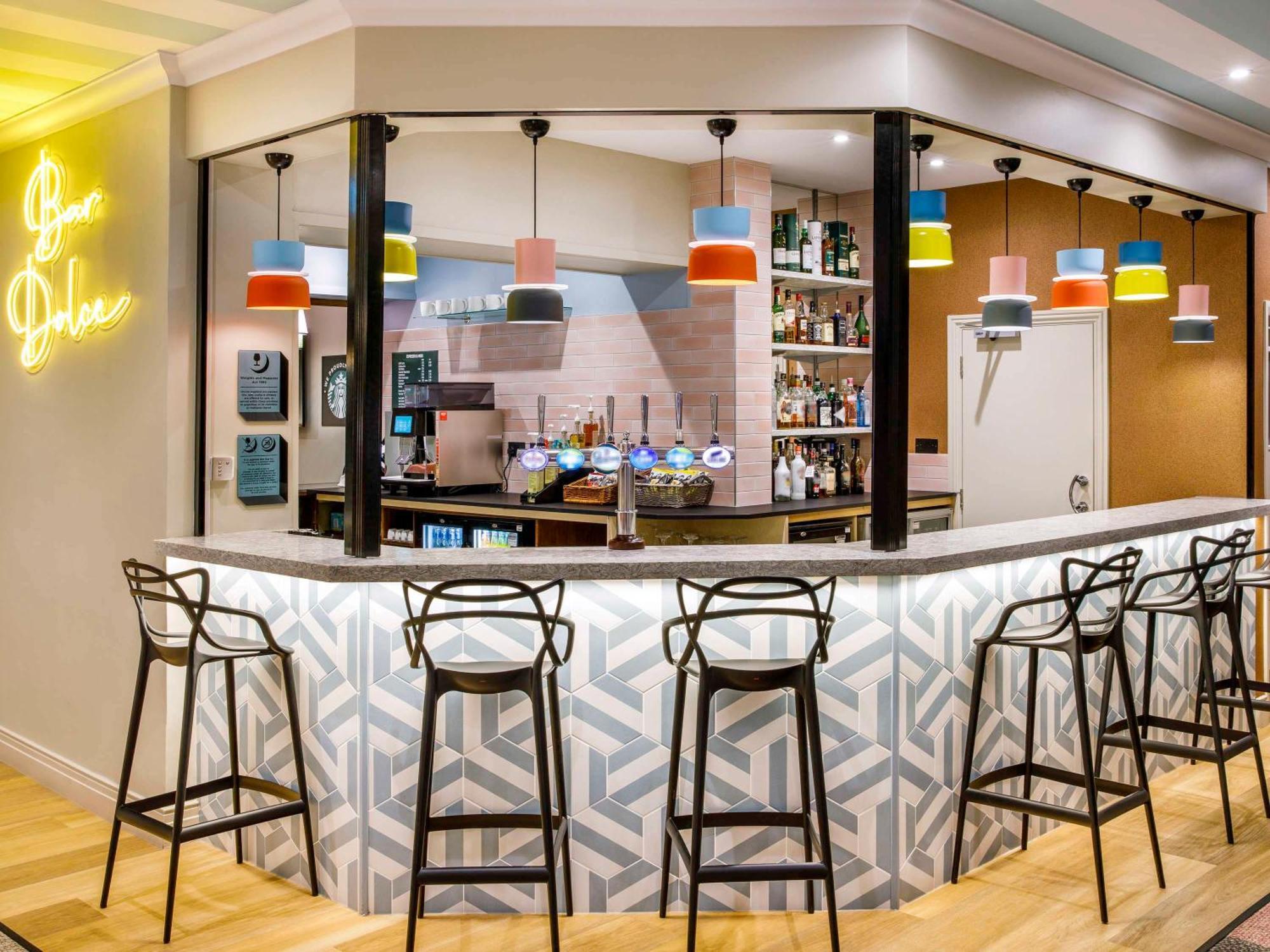 Ibis Styles Bournemouth Hotel Kültér fotó