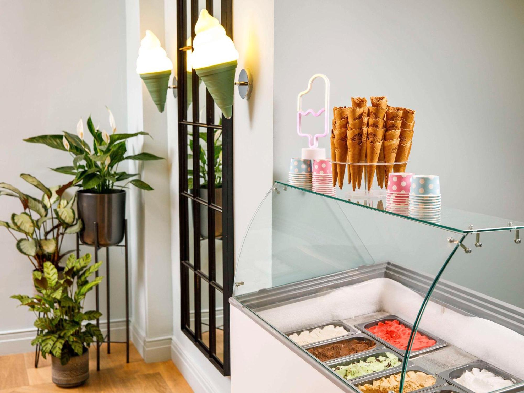 Ibis Styles Bournemouth Hotel Kültér fotó