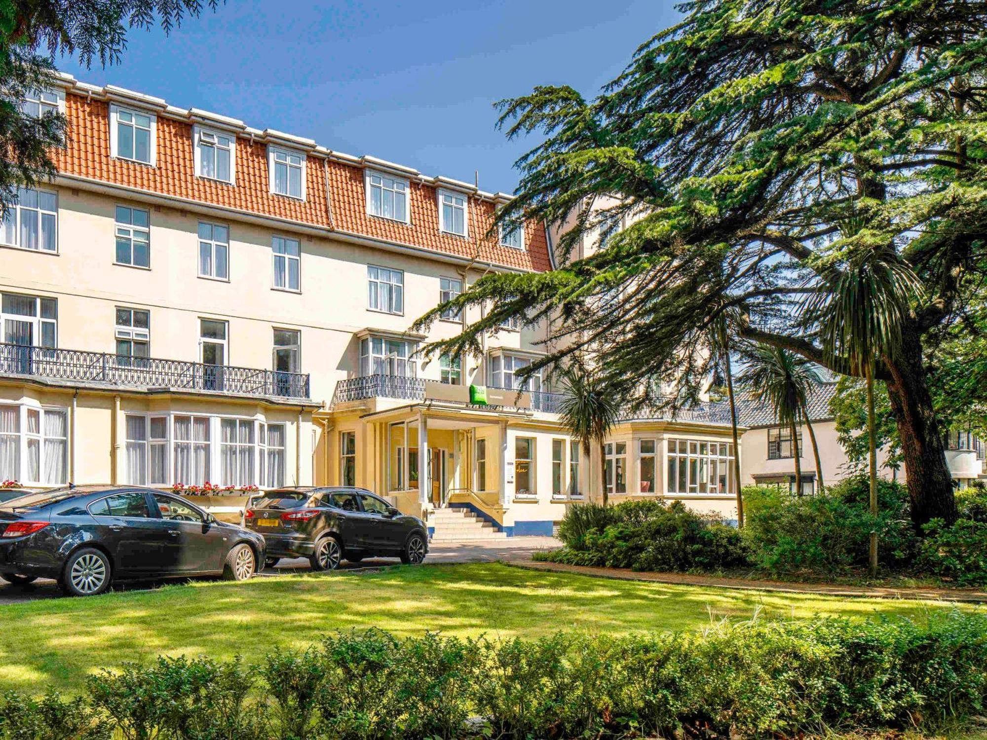 Ibis Styles Bournemouth Hotel Kültér fotó
