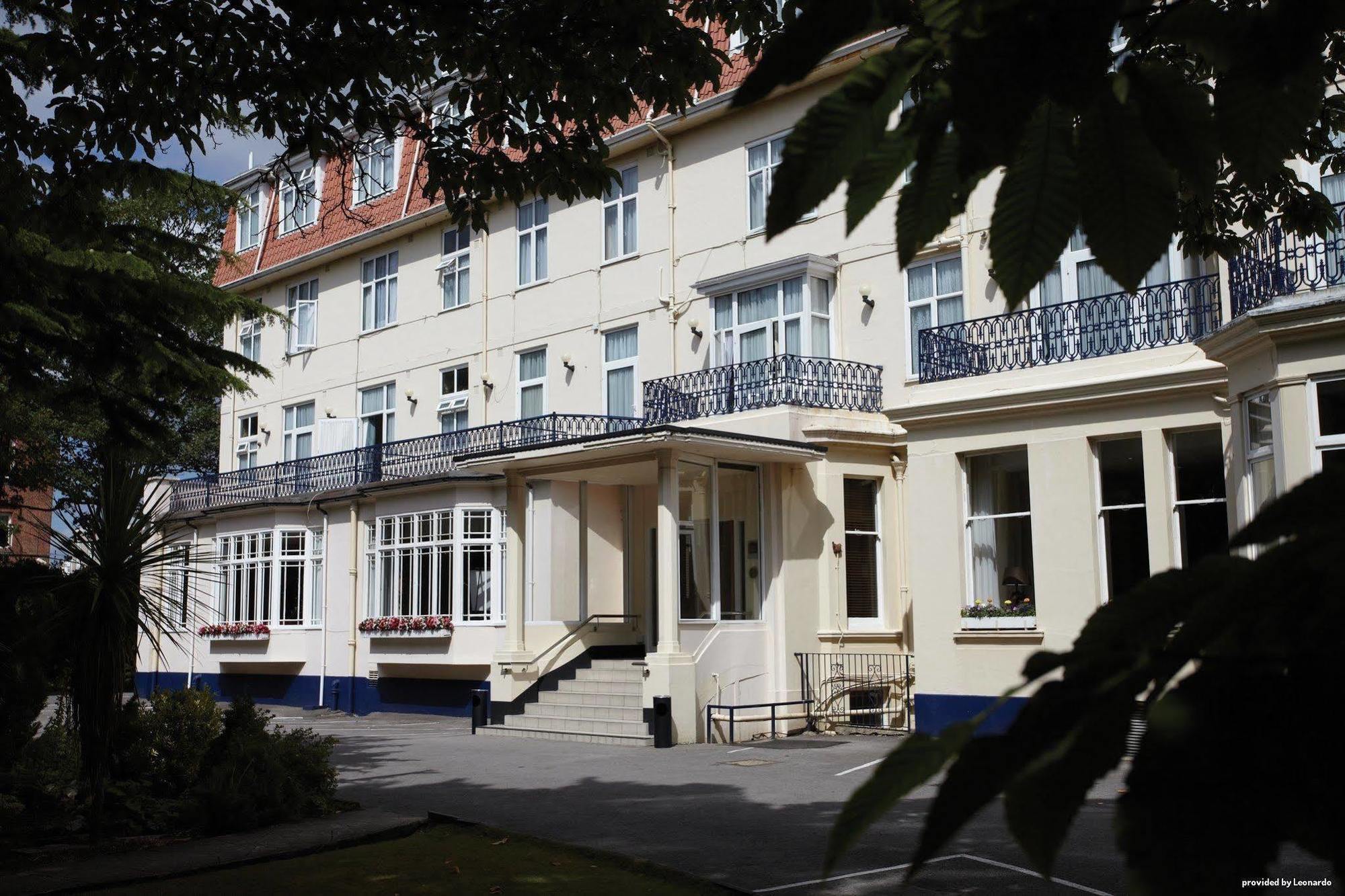 Ibis Styles Bournemouth Hotel Kültér fotó