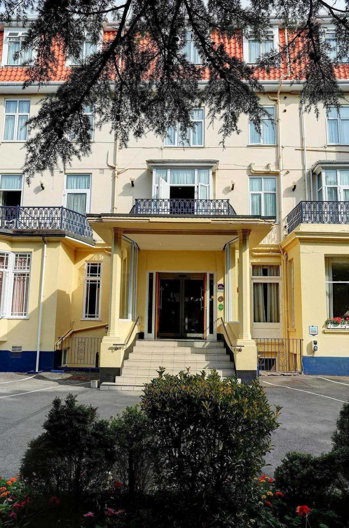Ibis Styles Bournemouth Hotel Kültér fotó
