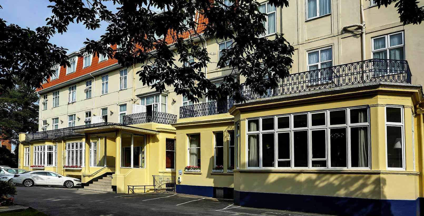 Ibis Styles Bournemouth Hotel Kültér fotó